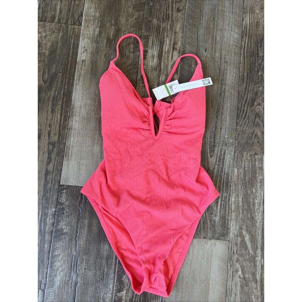 Sanctuary Pink One Piece Swimsuit